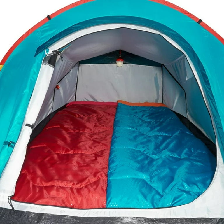 Quechua 2 Second Easy Fresh & Black Waterproof Pop Up