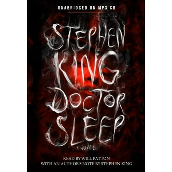 Pre-Owned Doctor Sleep (Audiobook) by Stephen King, Will Patton