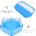 thumbnail image 4 of Phenofice Small Animal Playpen with Cover Blue Durable Nylon for Indoor Use 1Set, 4 of 8