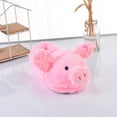 thumbnail image 3 of YUTIPGER Cartoon Pig Funny Shoes Girls Lovely Indoor Slippers Ladies Home Shoes Fashion Plush Warm Slippers Women Winter Shoes, 3 of 15
