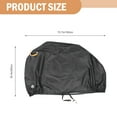 thumbnail image 2 of MLINS 1Pc Portable Bike Waterproof Cover Bike Cover Protective Bike Cover, 2 of 8