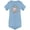 Light Blue, variant on Cute Kawaii Koala On A Branch Bodysuit Infant -Image by Shutterstock, Newborn