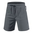 thumbnail image 1 of Short Deportivo Tela De Secado Rápido Elastico Correr Gym To, 1 of 8