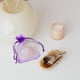thumbnail image 4 of 100 Uds bolsas de bolsitas de lavanda bolsas vacías de bolsitas de lavanda bolsas de aroma vacías DIY, 4 of 8
