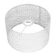 thumbnail image 1 of Casa de Lámpara de metal, Cubierta de Lámpara de Sombra de Árbol hueco, clip en la pantalla de la lámpara de mesa, reemplazo de lámpara decorativa para lámpara de lámpara de, 1 of 7