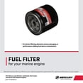 thumbnail image 6 of OEM Water Sep Fuel Filter for Mercury and MerCruiser RM Systems 802893T-2PACK, 6 of 7