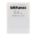 thumbnail image 2 of Likrtyny Tarjeta Memoria FMCB 1.966 para PS2 Tarjeta Consola McBoot Gratuita 64 MB (blanca), 2 of 7