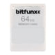thumbnail image 3 of Tarjeta de memoria FMCB 1.966 para Sony PS2 64MB Tarjeta de consola McBoot gratis (Blanco) Likrtyny Para estrenar, 3 of 8