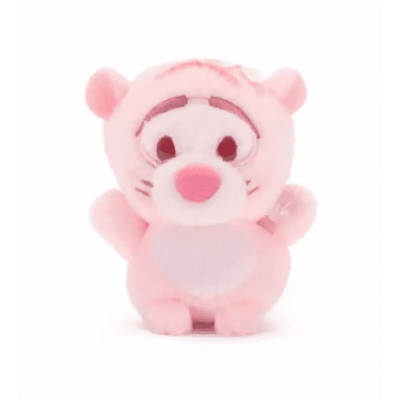 Disney Parks Winnie the Pooh Tigger Urupocha-Chan Sakura Toy Mini Plush New Tag