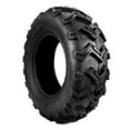 thumbnail image 5 of 25x8x12 25x8-12 ATV  UTV Tires 25 8 12 6Ply Front All Terrain Tyre 1Pc, 5 of 9