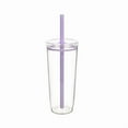 thumbnail image 6 of Wooowa Straw Cup with Lid - Portable Drinkware for Smoothies Juices Iced Drinks, Hot Selling for Daily & On-the-Go Use, 6 of 7