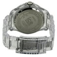 thumbnail image 4 of Ice PUSRBP12 Men's Ice-Pure Big Silver Dial Clear Plastic Bracelet Watch, 4 of 4