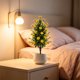 thumbnail image 4 of Conjunto de ramo de crisantemos artificiales – Decoración de mesa con flores de seda, accesorio para fotografía, uso en exteriores y jardín., 4 of 6