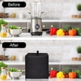 thumbnail image 4 of ZenCart Slushie Machine Dust Cover Waterproof Anti-Static Oxford Cloth Lid Smoothie Machine Dustproof Cover for Ninja SLUSHi Professional Maker FS301/NC701, 4 of 7