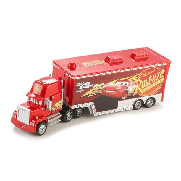 Disney Pixar Cars Mack Hauler - Walmart.ca Disney Pixar Cars Mack Hauler - Walmart.ca