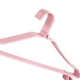 thumbnail image 1 of Perchas para ropa sin costuras Jadeshay 10 Uds. para niños y adultos funcionalidad alta precisión, 1 of 5