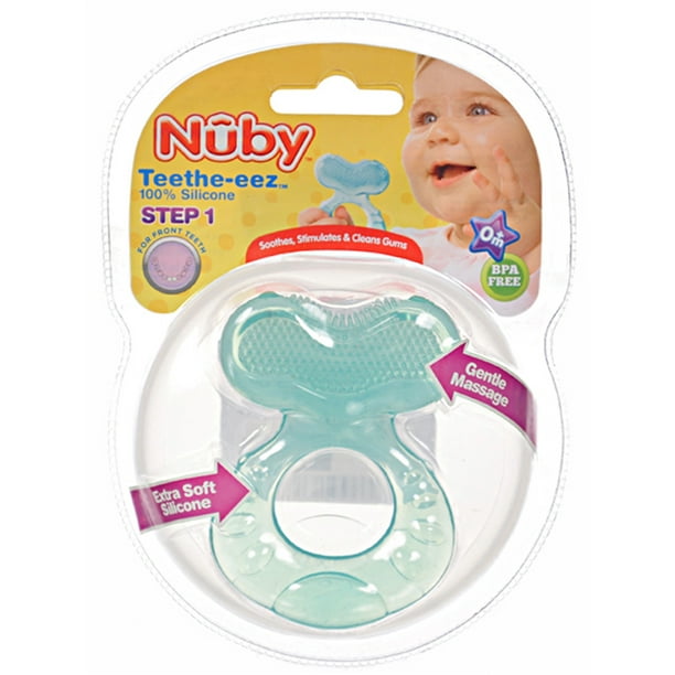 Nuby Teetheeez Teether