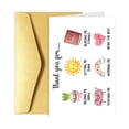 thumbnail image 2 of Greeting Card Set Funny Fish Graduation Card Fishing Punny Grad Card for Him Her Congratulations on Your Graduation Card You Are A Graduate Blank Card,Note Card,Folded Card,Decorative Card,Stationery, 2 of 6