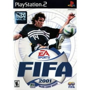 FIFA 2001 - Playstation 2(Refurbished)