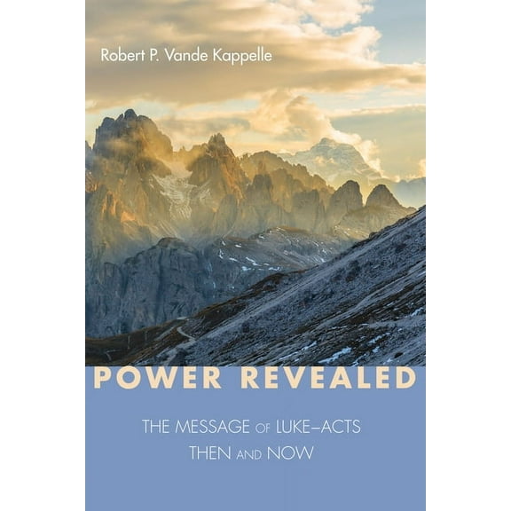 Power Revealed (Hardcover)