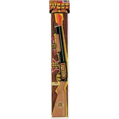 Wild West Pop Gun, PartNo 4763, by Ja-Ru Inc., Toys, Boys - Guns & Ammo, Boys