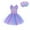 Light Purple, variant on Girls Sequin Dresses Sparkly Tutu Dress Party Gown Fairy Dress Up Sea Themed Ballet Recital Outfit With Sequin Appliques For Stage Performances Exquisite Sundress Size 10Y-12Y