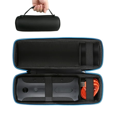 Hard Carrying Travel Case for JBL Flip 4 Waterproof Portable Bluetooth