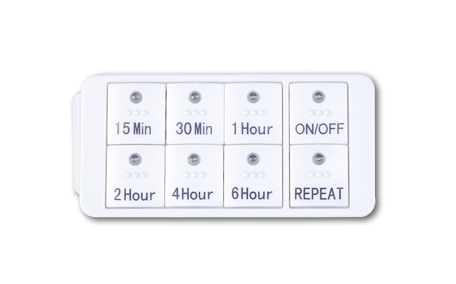 Century smart digital countdown timer with repeat function for light fan appliance by Century