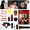18 PCS Painting Set, variant on Joyfy 1oz Halloween Makeup Foundation Cream,Halloween Face Body Painting Cake Tub SFX Makeup for Joker Zombie Vampire Skeleton Cosplay for Adult Kids