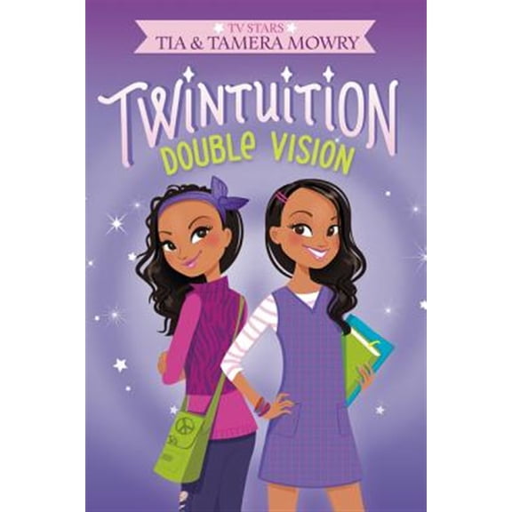 Pre-Owned Twintuition: Double Vision (Paperback) 0062372874 9780062372871