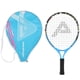 thumbnail image 1 of Raqueta de tenis para niños AMA SPORT 17 pulgadas con bolsa azul, 1 of 8