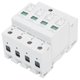 thumbnail image 2 of Surge Protective Device 4p Surge Protector Surge Protector 20/40/60ka Surge Protector Anti-thunder Module Surge Protective Device 4P AntiThunder Secondary Surge Arrester 385VAC For ANGGREK  Otros, 2 of 8