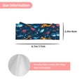 thumbnail image 4 of Zufioo Ocean Floor Animals Baby Headbands Hair Bow Elastics for Baby Girls Newborn Infant Toddlers Kids, 4 of 5