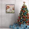 thumbnail image 2 of 5D DIY Con Forma Especial Parcial Kit Vaca Granja 30x30cm, 2 of 9