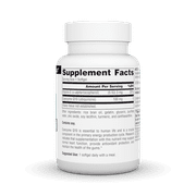 Source Natural Coenzyme Q10 Antioxidant Support 100 mg For Heart, Brain, Immunity, Liver Support - 90 Softgels