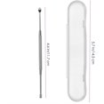 thumbnail image 2 of Ear Pick Ear Curette Earwax Removal Ear Cleaning Set with Storage Box (1 pcs), 2 of 4