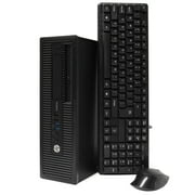 HP ProDesk 600G1 Desktop Computer PC, 3.40 GHz Intel i7 Quad Core Gen 4, 8GB DDR3 RAM, 1TB SATA Hard Drive, Windows 10 Home 64bit
