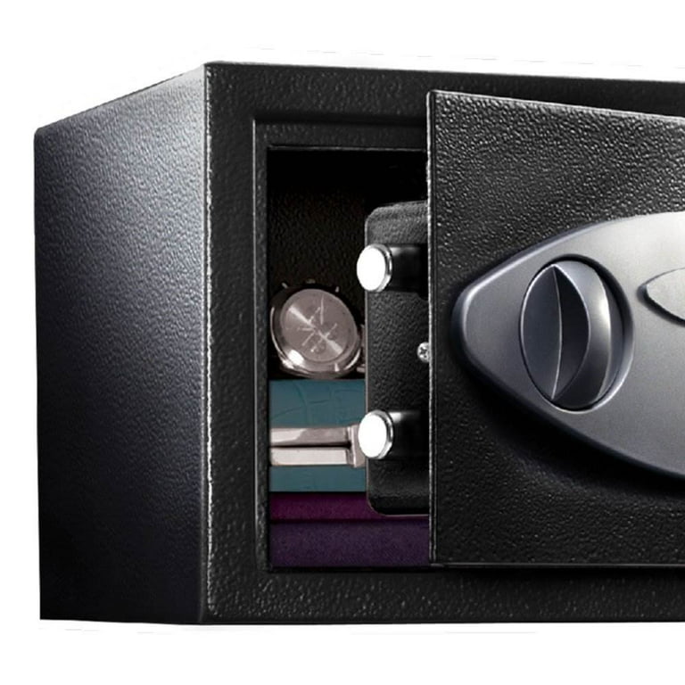 SentrySafe X055 Medium Security Safe with Digital Keypad 0.58 cu