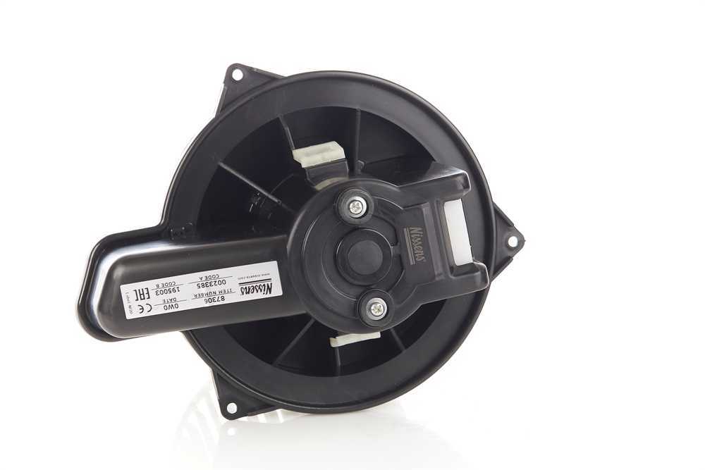 Nissens 87306 HVAC Blower Motor Assembly