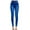 Blue independence day dresses for women, variant on Wenini Yoga Pants for Women Summer Solid Long Pants Beach Fashion Loose Casual Vertical Stripe Imitation Denim Leggings Show Thin Buttock Raising Capris Black xxl