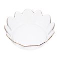 thumbnail image 1 of Salad Bowl Transparent Glass 1Pcs 5.9In, 1 of 8