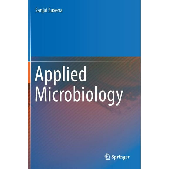 Applied Microbiology, (Hardcover)