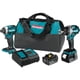 thumbnail image 1 of Kit combinado Makita XT296ST LXT® de 18 V, iones de litio, sin escobillas, 1 of 9
