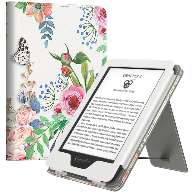 Funda MoKo para Kindle 6 totalmente nuevo (11.ª generación, 2024/2022/10/8.ª)