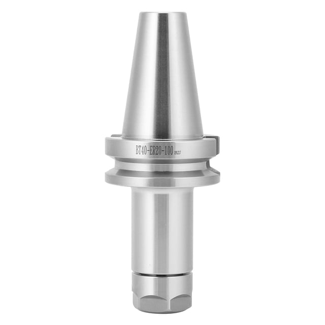Haute Précision Mandrin Mandrin Porte-Outil, BT40ER20100 Mandrin Mandrin Outil CNC Fraisage Accessoires B E Mandrin Mandrin Porte-Outil Design Rationalisé