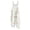 Light pink(Cherry Print), variant on Overalls for Women Casual Boho Floral Printed Overalls for Women Loose Fit Sleeveless Wide Leg Spaghetti Strap Rompers Wine M