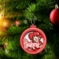 thumbnail image 4 of YouTheFan NCAA Nebraska Cornhuskers 3D Logo Series Ornament, 4 of 4