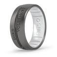 thumbnail image 1 of Enso Rings Harry Potter Collection Baguette - Bagues en Silicone Confortables et Flexibles - Lord Voldemort - 10, 1 of 5
