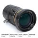 thumbnail image 4 of 1/2.5 inch 3MP 5-50mm C-Mount Zoom Lens for IMX477 Raspberry Pi HQ Camera, with C-CS Adapter, 4 of 5