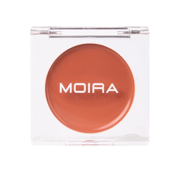 Rubor Loveheat Cream Blush Moira Cosmetics En Crema